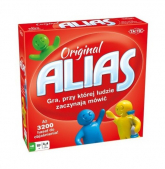 Alias -  | mała okładka