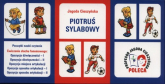 Piotruś sylabowy - pakiet sześciu talii kart do gry - Jagoda Cieszyńska | mała okładka