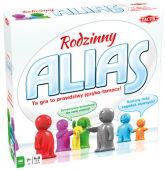 Alias rodzinny -  | mała okładka