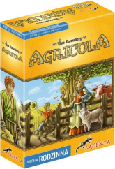 Agricola wersja rodzinna - Rosenberg Uwe | mała okładka