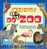 Idziemy do ZOO Poznajemy zwierzęta z ogrodu zoologicznego - Kleinelümern-Depping Antje, Langner Christina | mała okładka