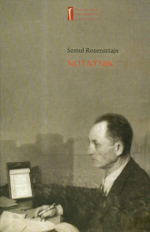 Notatnik - Szmul Rozensztajn | mała okładka