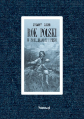 Rok polski - Zygmunt Gloger | mała okładka