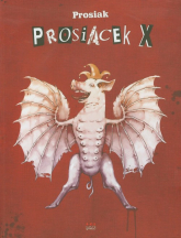 Prosiak Prosiacek X - Owedyk Krzysztof Prosiak | mała okładka