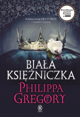 Biała księżniczka - Philippa Gregory | mała okładka