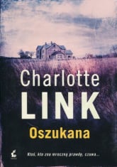 Oszukana - Charlotte Link | mała okładka