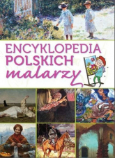 Encyklopedia polskich malarzy - Joanna Babiarz | mała okładka