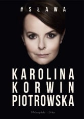 # Sława - Karolina Korwin-Piotrowska | mała okładka
