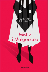 Mistrz i Małgorzata - Michaił Bułhakow | mała okładka