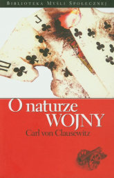 O naturze wojny - Carl Clausewitz | mała okładka