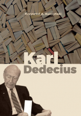 Karl Dedecius - Krzysztof Kuczyński | mała okładka