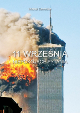 11 września Niepokojące pytania - Michał Sawośko | mała okładka