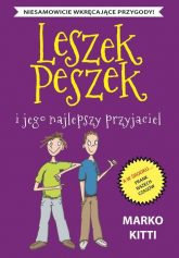 Leszek Peszek i jego najlepszy przyjaciel - Kitti Marko | mała okładka