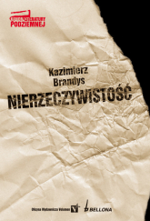 Nierzeczywistość - Kazimierz Brandys | mała okładka