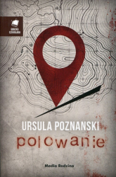 Polowanie - Poznanski Ursula | mała okładka