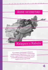 Księgarz z Kabulu - Asne Seierstad  | mała okładka