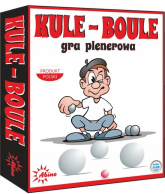Kule Boule Gra plenerowa -  | mała okładka