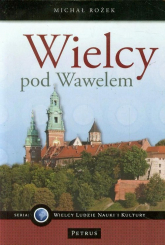 Wielcy pod Wawelem - Michał Rożek | mała okładka