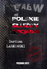 Polskie służby specjalne - Dariusz Laskowski | mała okładka