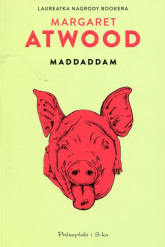 Maddaddam Tom 3 - Margaret Atwood | mała okładka