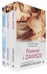 Forever i zawsze /Forever i potem / Nasze forever Pakiet - Jasinda Wilder | mała okładka