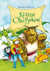 Kraina Obi-Boków - Mariusz Niemycki | mała okładka