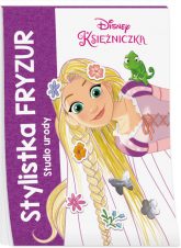 Disney Księżniczka Stylistka fryzur FRYZ-1 - | mała okładka