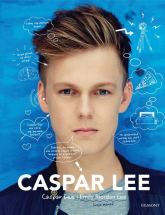 Caspar Lee - Lee Caspar, Lee Emily Riordan | mała okładka