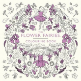 The Flower Fairies Colouring Book - Baker Cicely Mary | mała okładka
