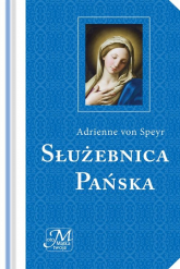 Służebnica Pańska - Adrienne Speyr | mała okładka