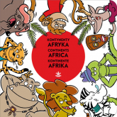 Kontynenty Afryka - Piotr Nowacki | mała okładka