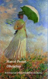 Obojętny - Marcel Proust | mała okładka