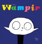 Mały wampir - Joann Sfar | mała okładka