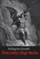 Pouczenia złego ducha - Pellegrino Ernetti | mała okładka