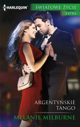 Argentyńskie tango - Milburne Melanie | mała okładka