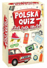 Polska Quiz Jak było kiedyś? -  | mała okładka