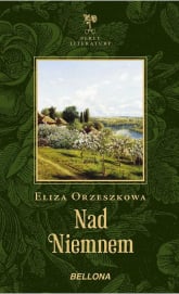 Nad Niemnem - Eliza Orzeszkowa | mała okładka