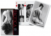 Karty do gry Piatnik 1 talia Erotica -  | mała okładka