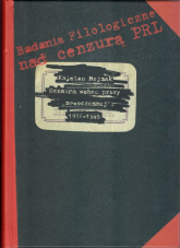 Cenzura wobec prozy „nowoczesnej” 1956-1965 - Kajetan Mojsak | mała okładka