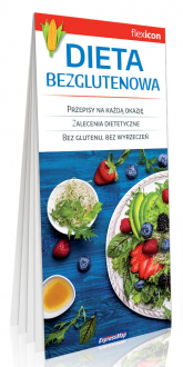 Dieta bezglutenowa - Redźko Beata i Jacek | mała okładka