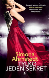 Tylko jeden sekret - Simona Ahrnstedt | mała okładka