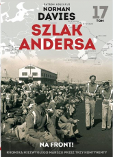 Szlak Andersa 17 Na front - zbiorowe opracowanie | mała okładka