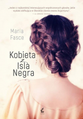 Kobieta z Isla Negra - María Fasce | mała okładka