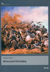 Bitwa pod Ostrołęką - Wacław Tokarz | mała okładka