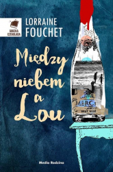 Między niebem a Lou - Lorraine Fouchet | mała okładka