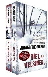 Biel Helsinek / Krew Helsinek Pakiet - James Thompson | mała okładka