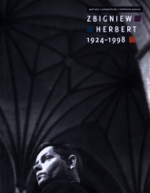 Zbigniew Herbert 1924-1998 - Henryk Citko | mała okładka