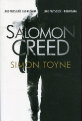 Salomon Creed - Simon Toyne | mała okładka