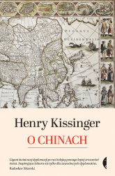 O Chinach - Henry Kissinger | mała okładka