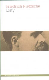 Listy - Friedrich Nietzsche | mała okładka